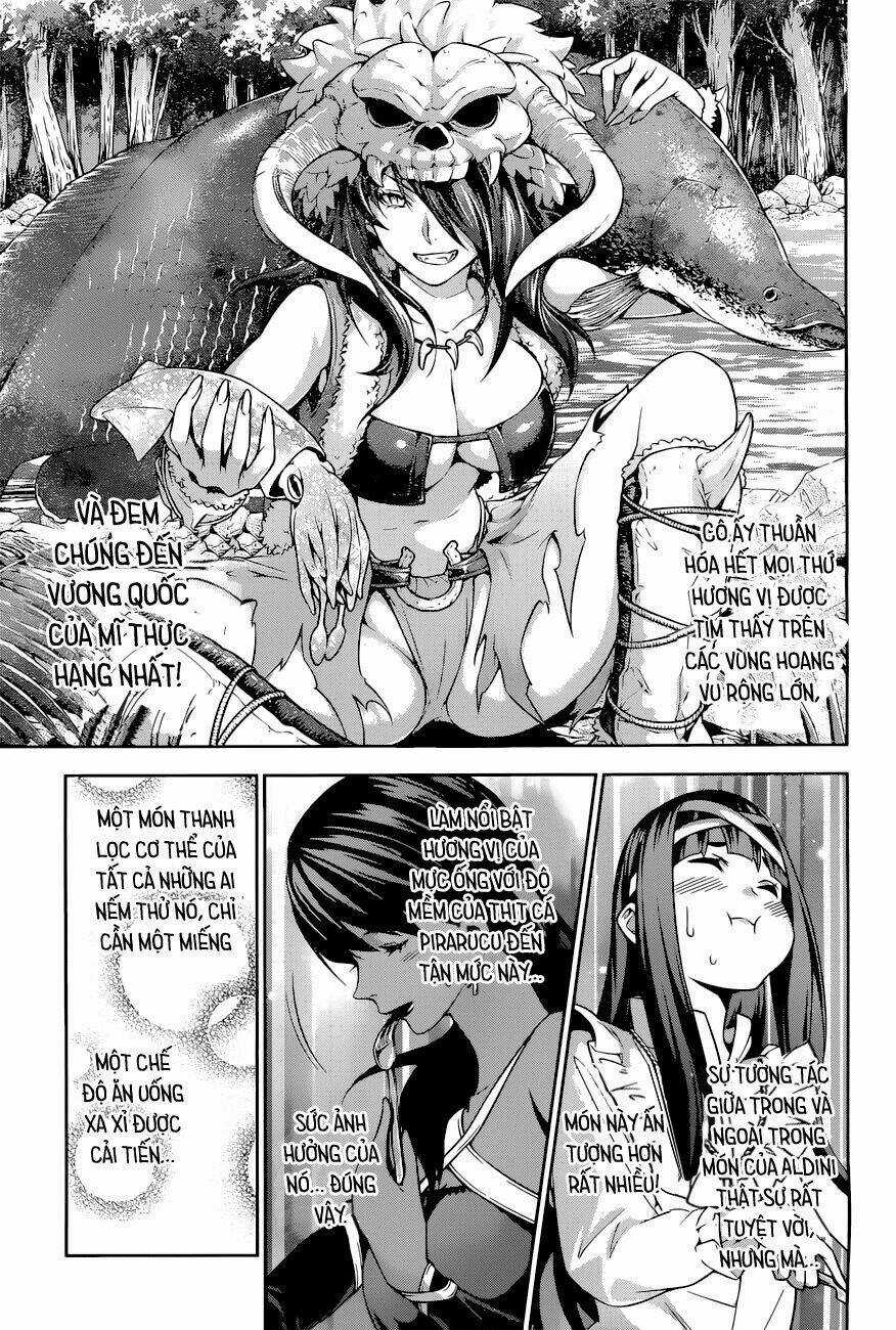 Cuộc Chiến Ẩm Thực - Chapter 252 - Trang 15