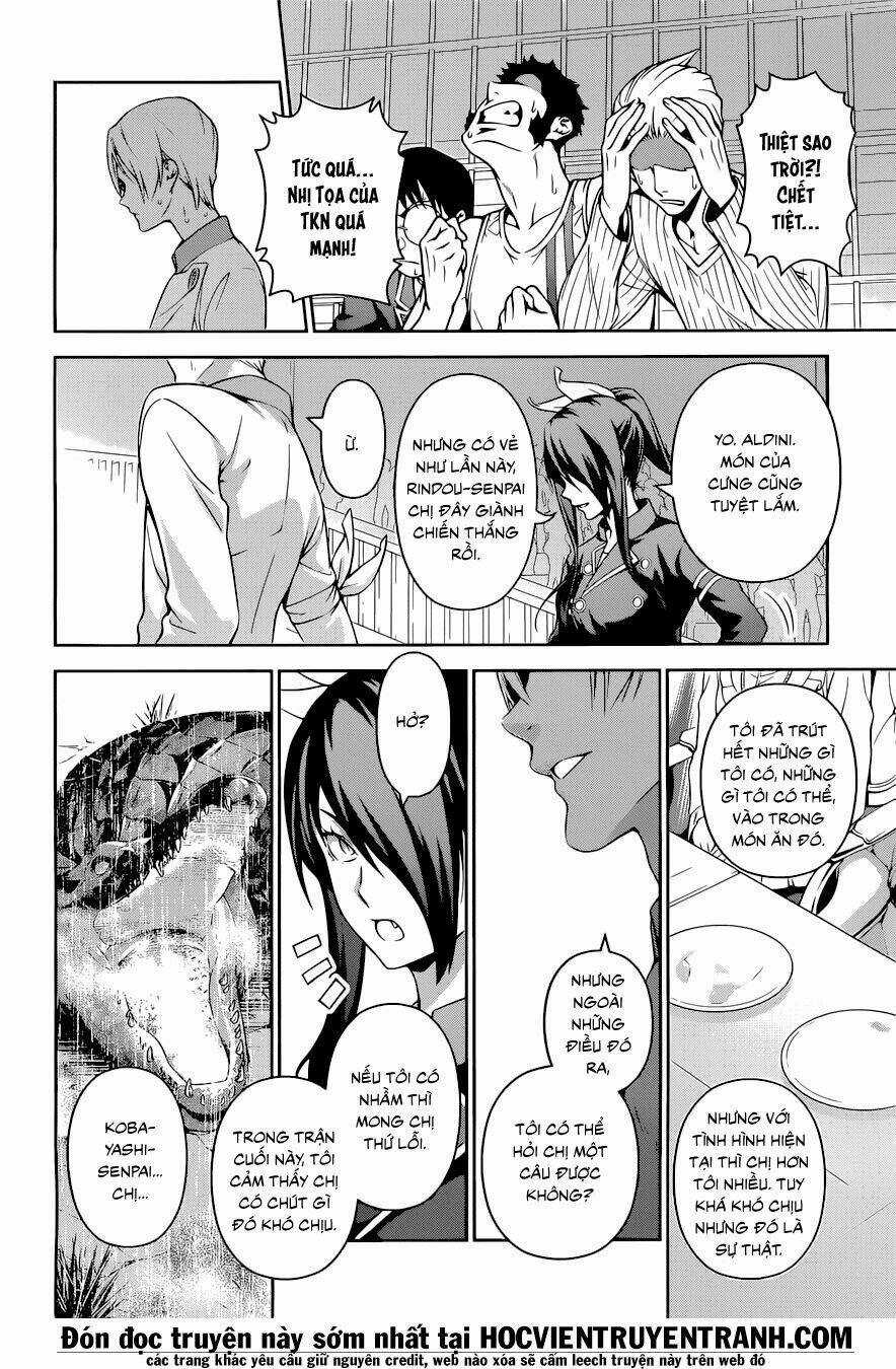 Cuộc Chiến Ẩm Thực - Chapter 252 - Trang 18