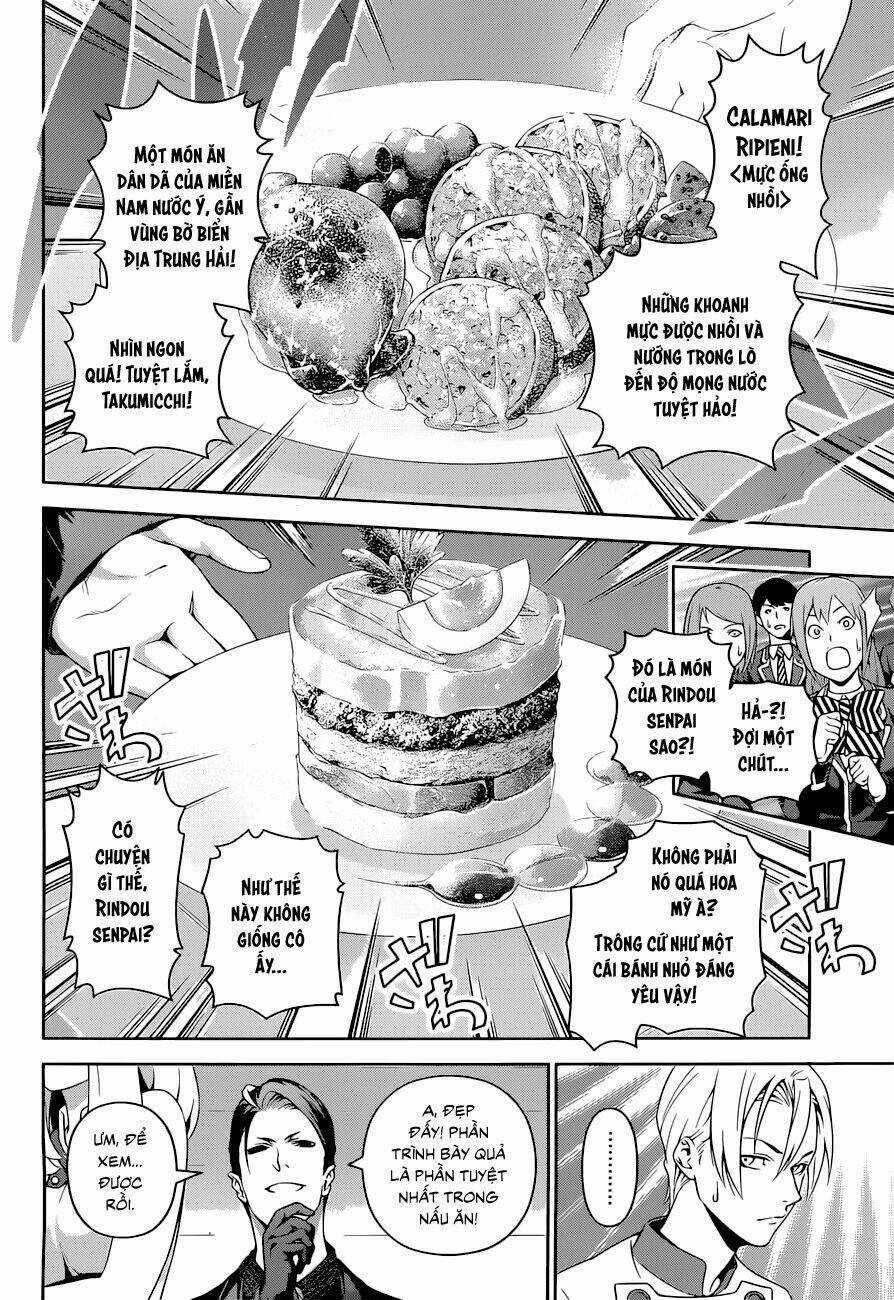 Cuộc Chiến Ẩm Thực - Chapter 252 - Trang 7