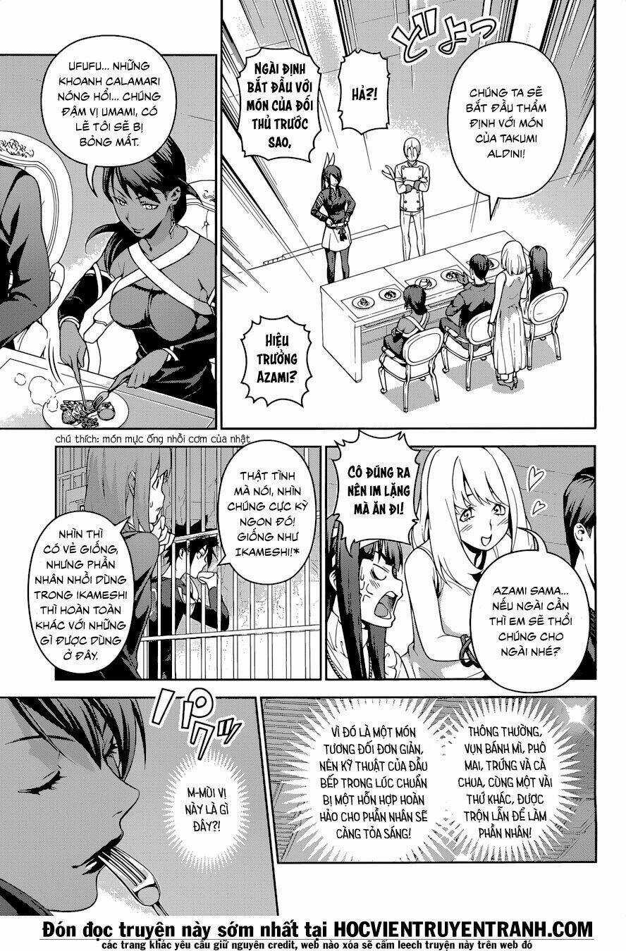 Cuộc Chiến Ẩm Thực - Chapter 252 - Trang 8