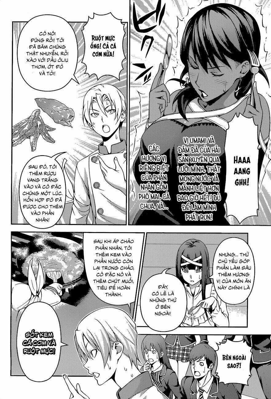 Cuộc Chiến Ẩm Thực - Chapter 252 - Trang 9