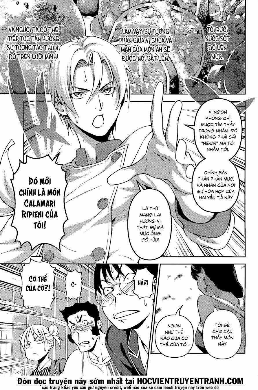Cuộc Chiến Ẩm Thực - Chapter 252 - Trang 10