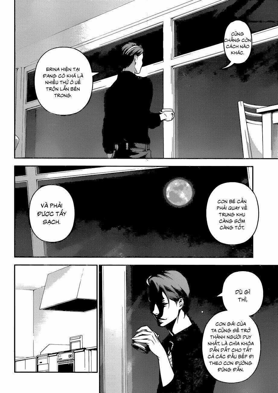 Cuộc Chiến Ẩm Thực - Chapter 253 - Trang 15