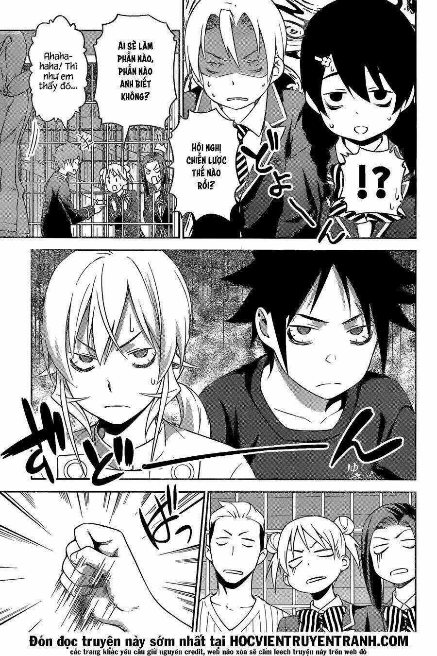 Cuộc Chiến Ẩm Thực - Chapter 253 - Trang 22