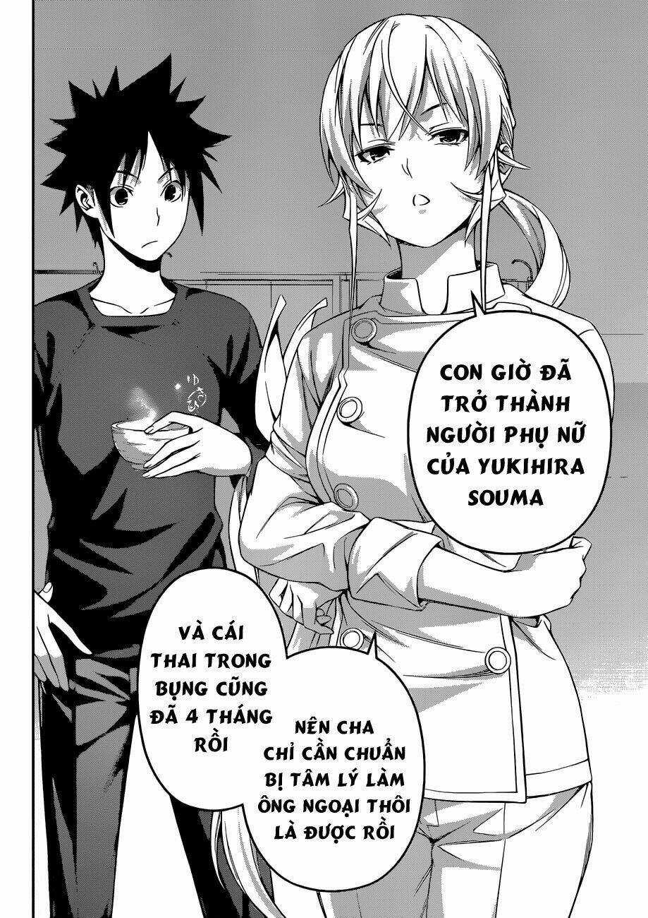 Cuộc Chiến Ẩm Thực - Chapter 253 - Trang 25