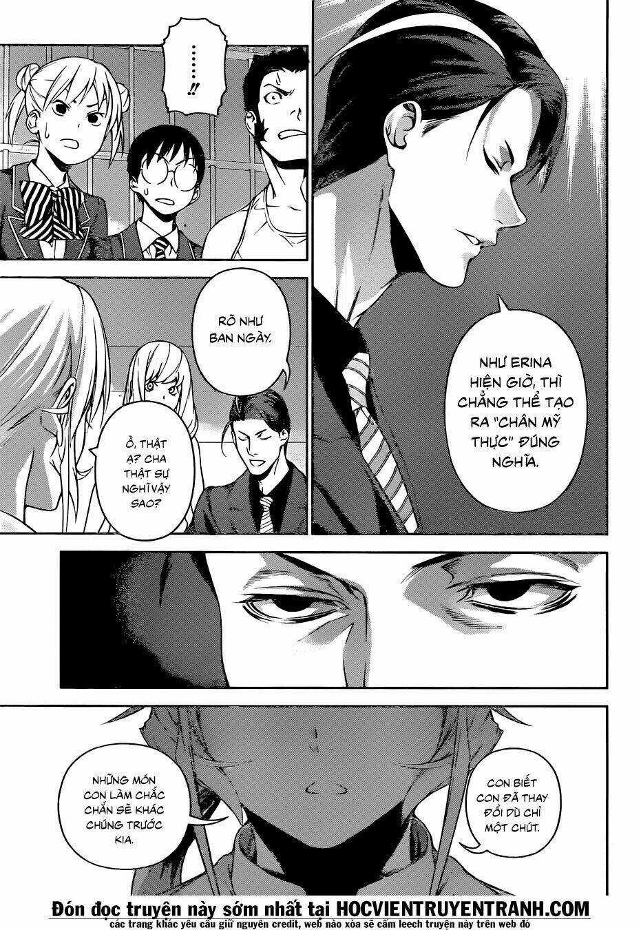 Cuộc Chiến Ẩm Thực - Chapter 253 - Trang 10