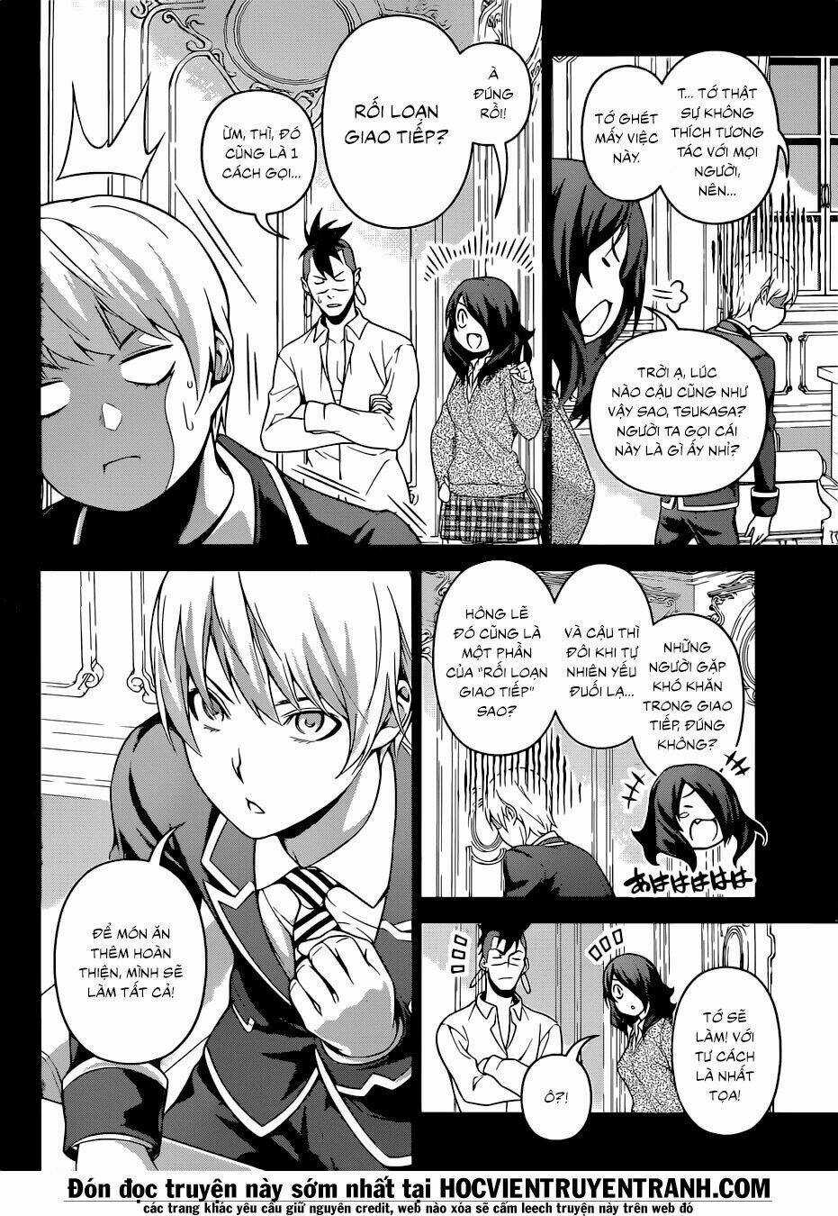 Cuộc Chiến Ẩm Thực - Chapter 254 - Trang 12