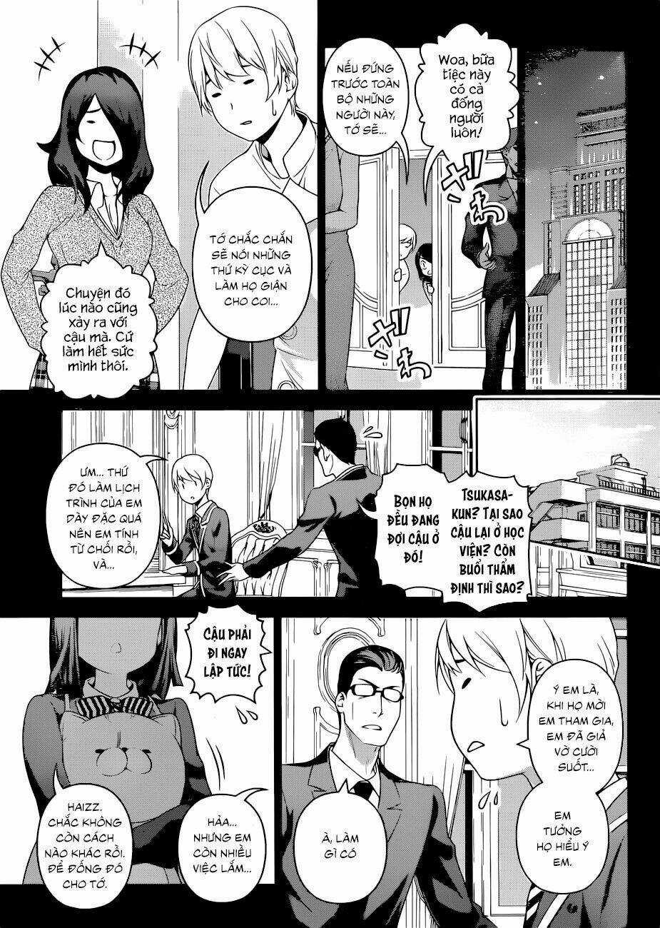 Cuộc Chiến Ẩm Thực - Chapter 254 - Trang 13
