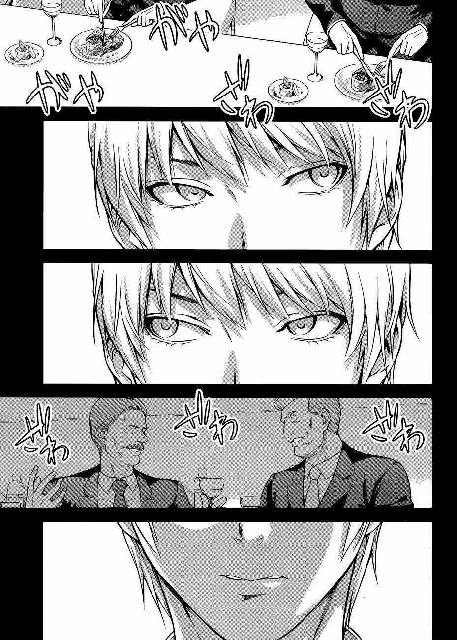 Cuộc Chiến Ẩm Thực - Chapter 254 - Trang 17