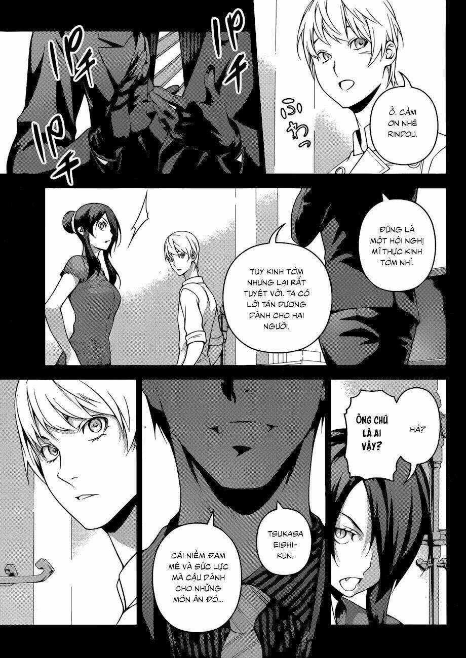 Cuộc Chiến Ẩm Thực - Chapter 254 - Trang 19