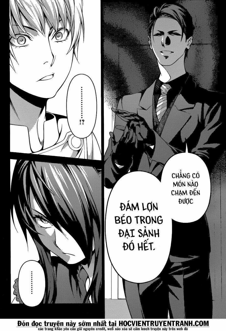 Cuộc Chiến Ẩm Thực - Chapter 254 - Trang 20