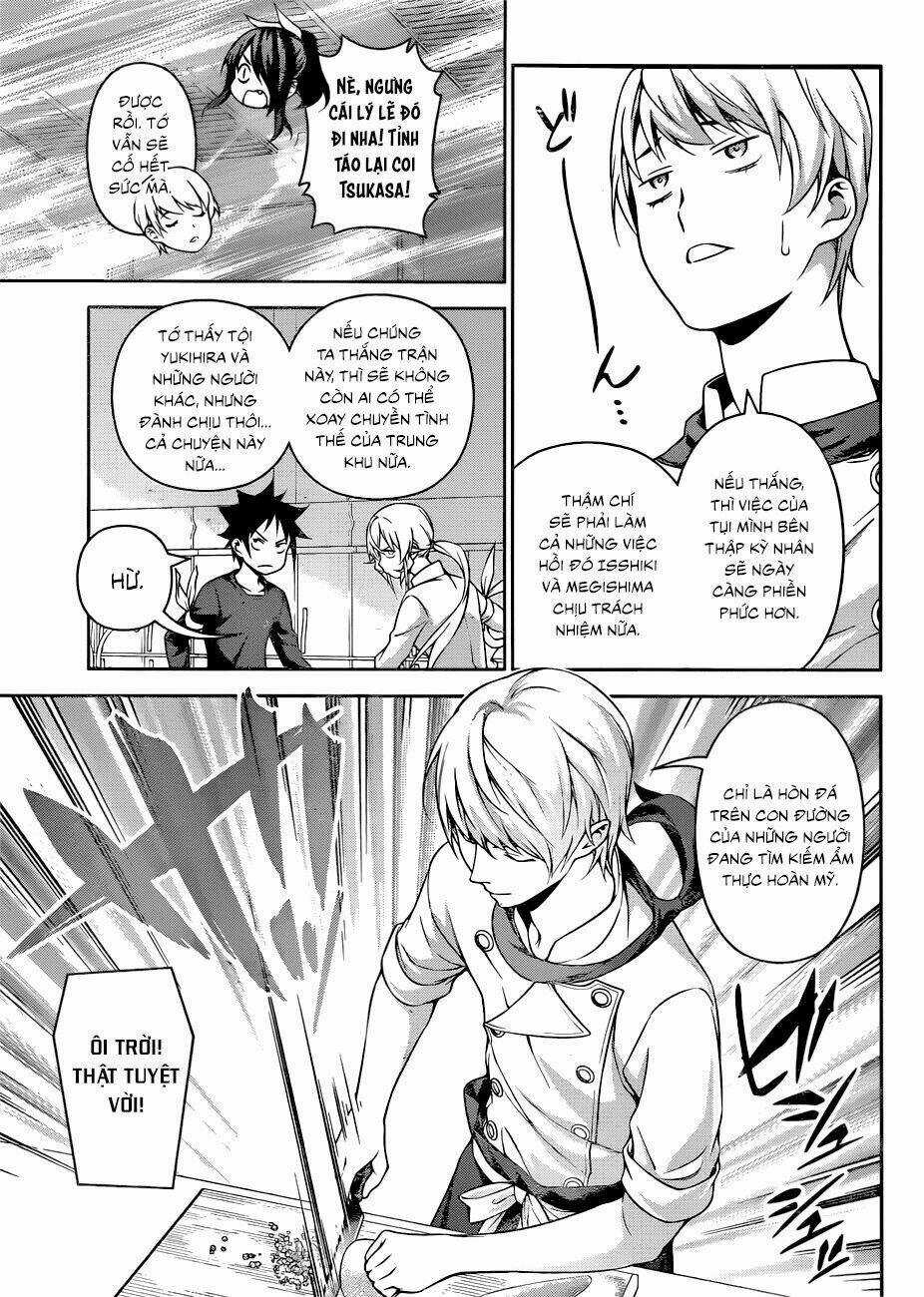 Cuộc Chiến Ẩm Thực - Chapter 254 - Trang 7