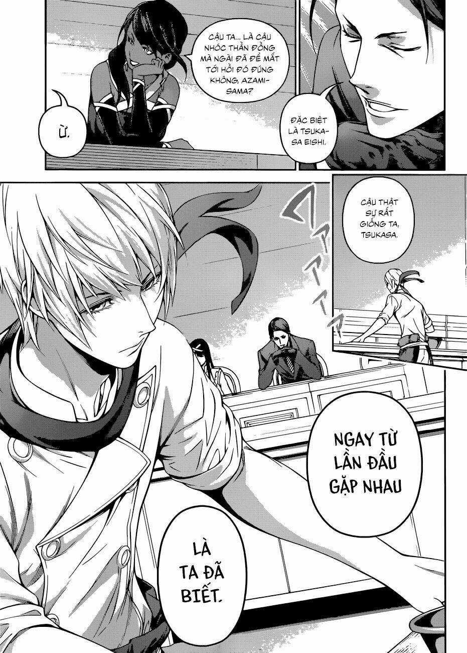 Cuộc Chiến Ẩm Thực - Chapter 254 - Trang 9
