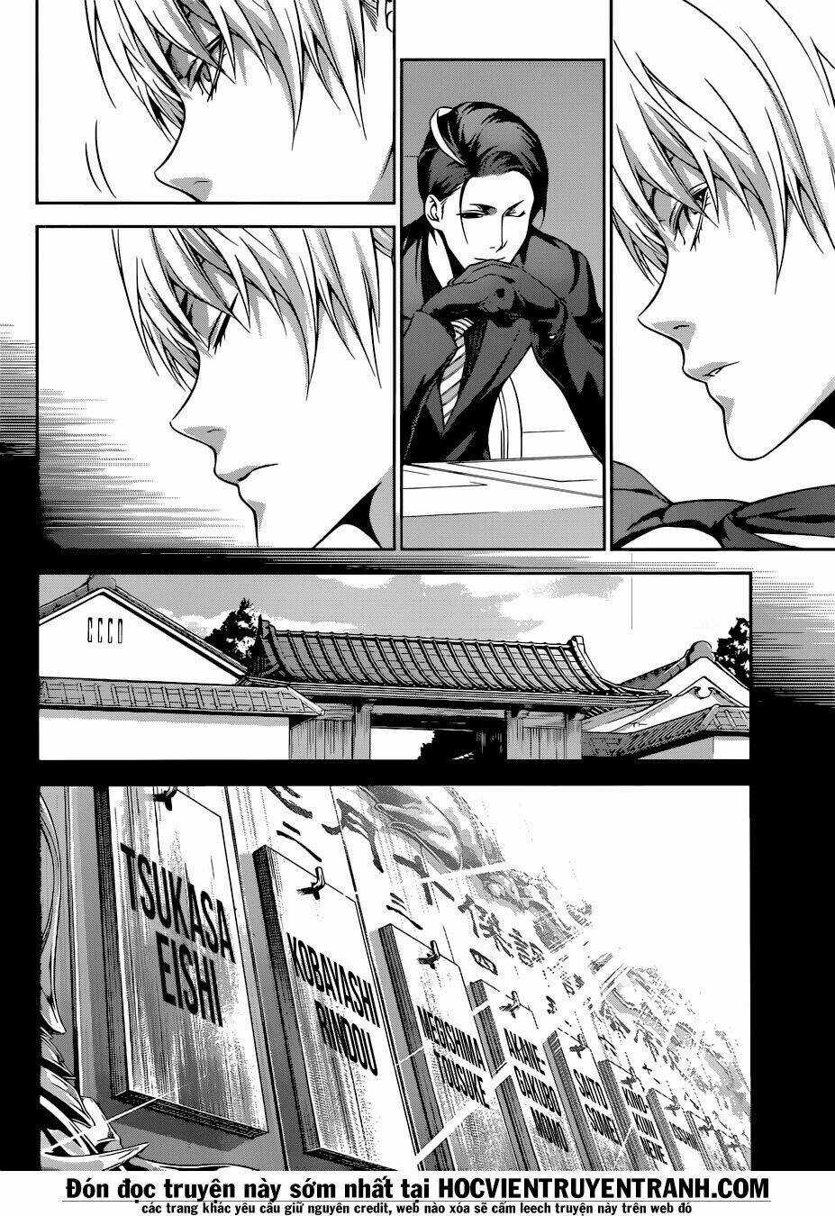 Cuộc Chiến Ẩm Thực - Chapter 254 - Trang 10