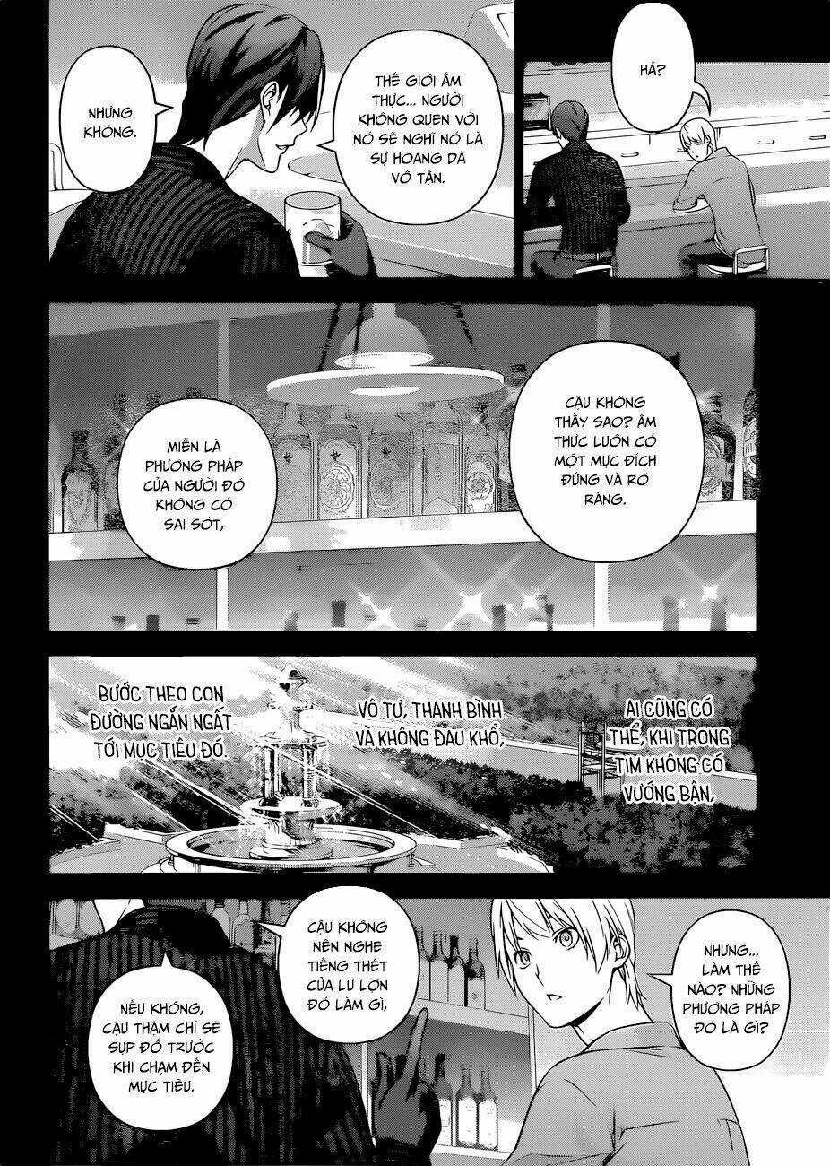 Cuộc Chiến Ẩm Thực - Chapter 255 - Trang 13