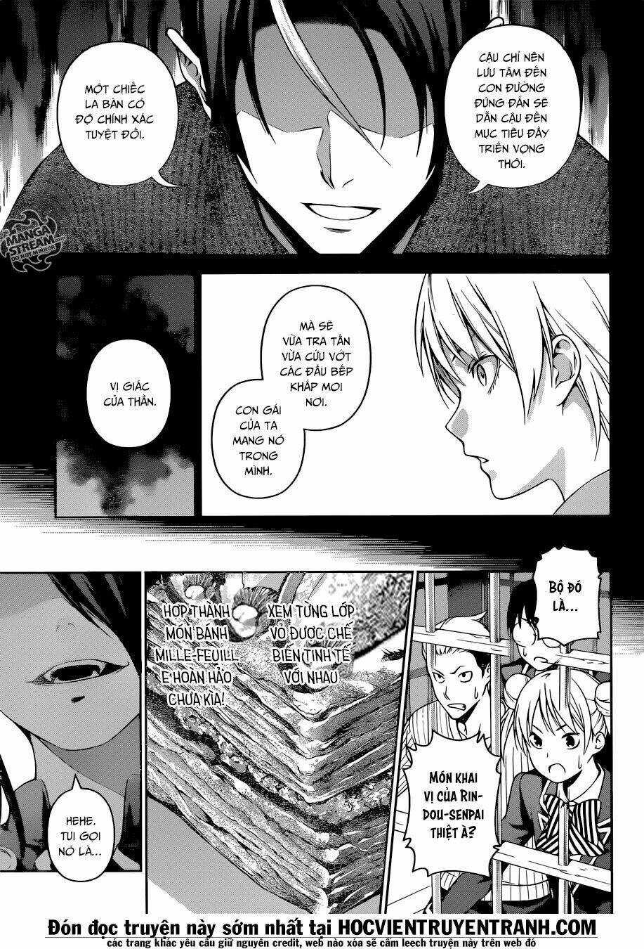 Cuộc Chiến Ẩm Thực - Chapter 255 - Trang 14