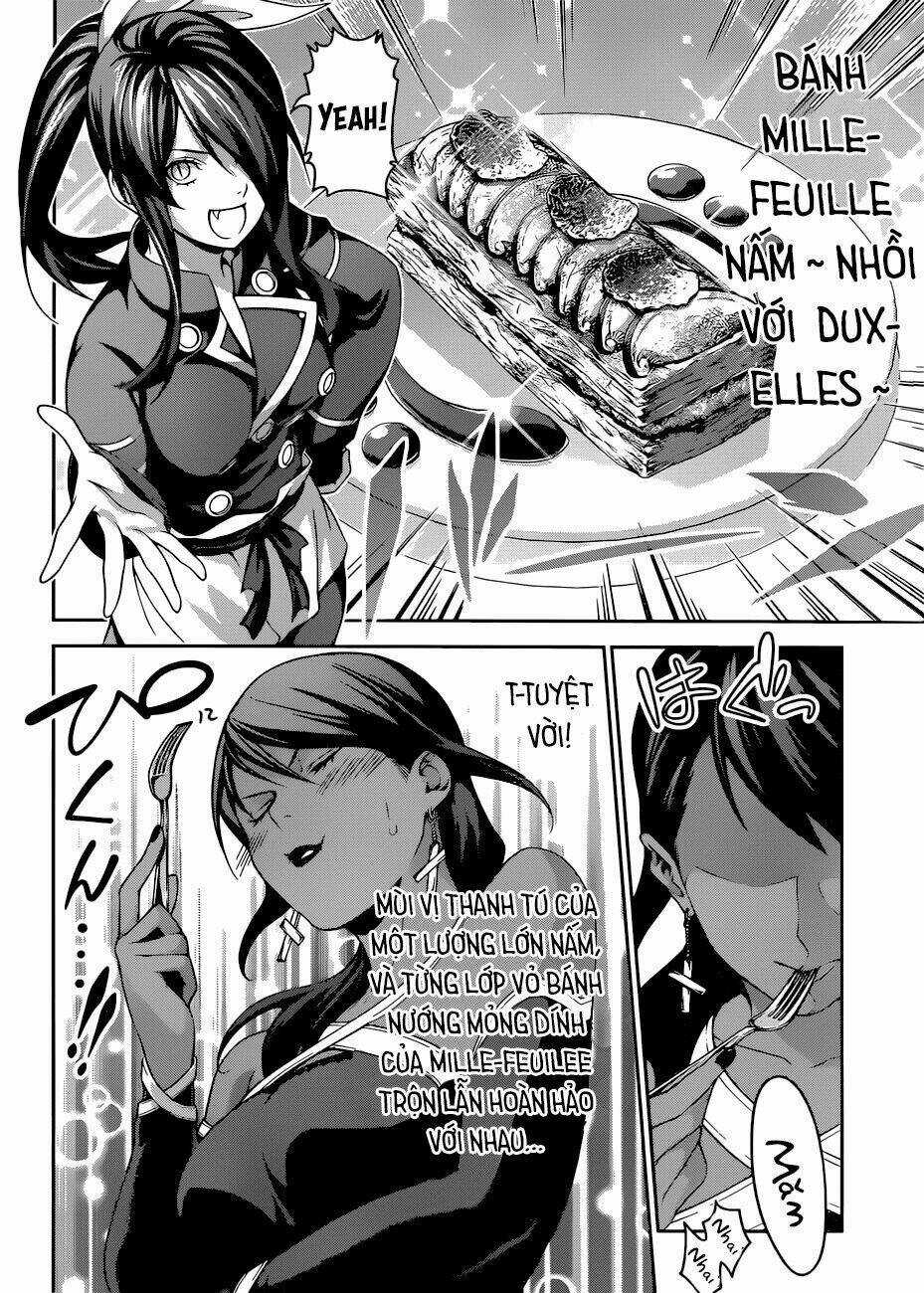 Cuộc Chiến Ẩm Thực - Chapter 255 - Trang 15