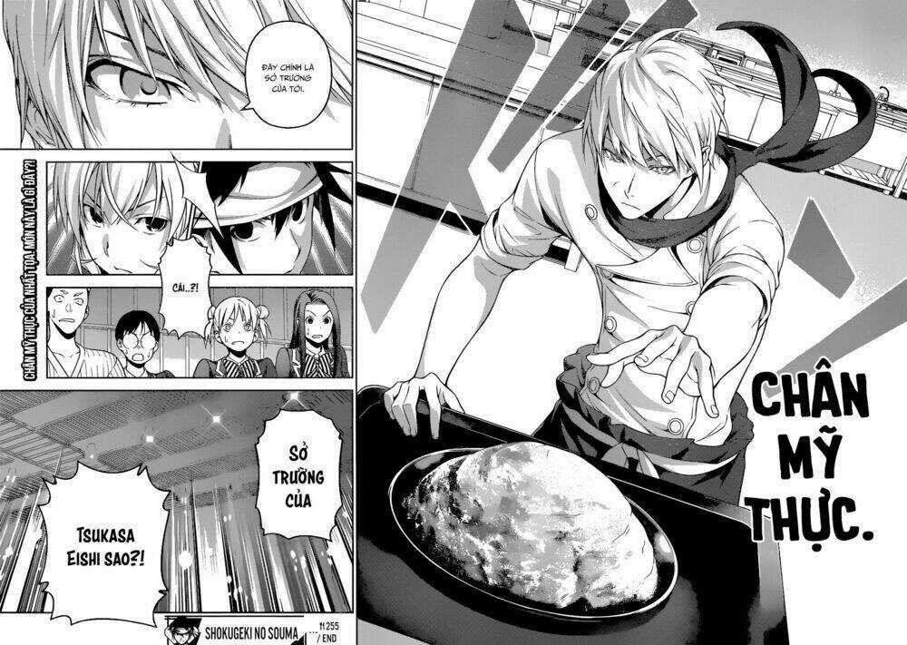Cuộc Chiến Ẩm Thực - Chapter 255 - Trang 21