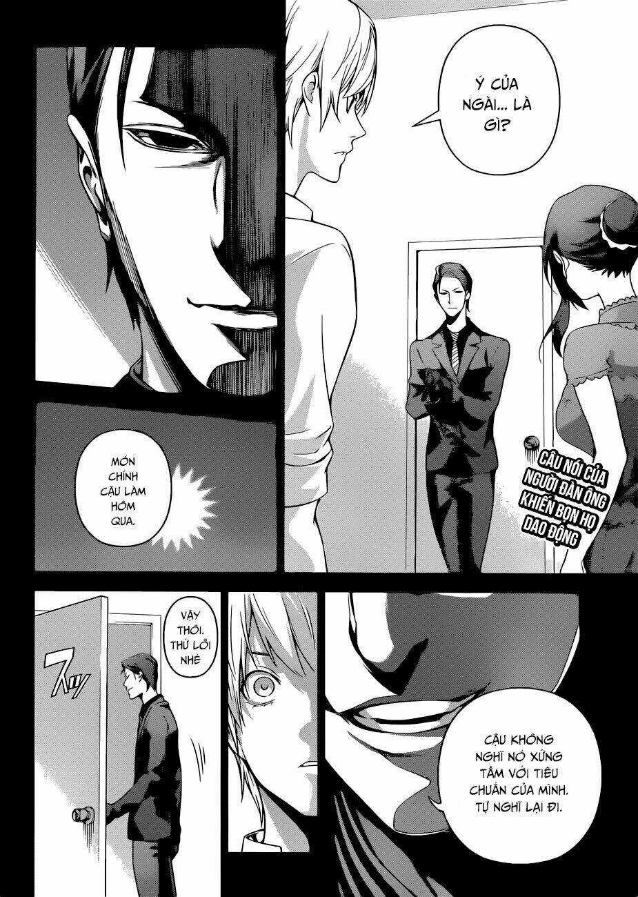 Cuộc Chiến Ẩm Thực - Chapter 255 - Trang 5