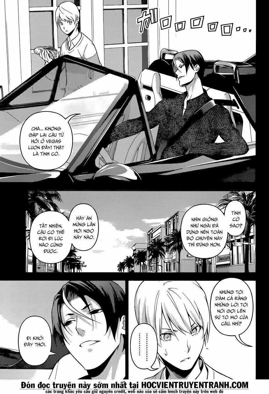 Cuộc Chiến Ẩm Thực - Chapter 255 - Trang 8