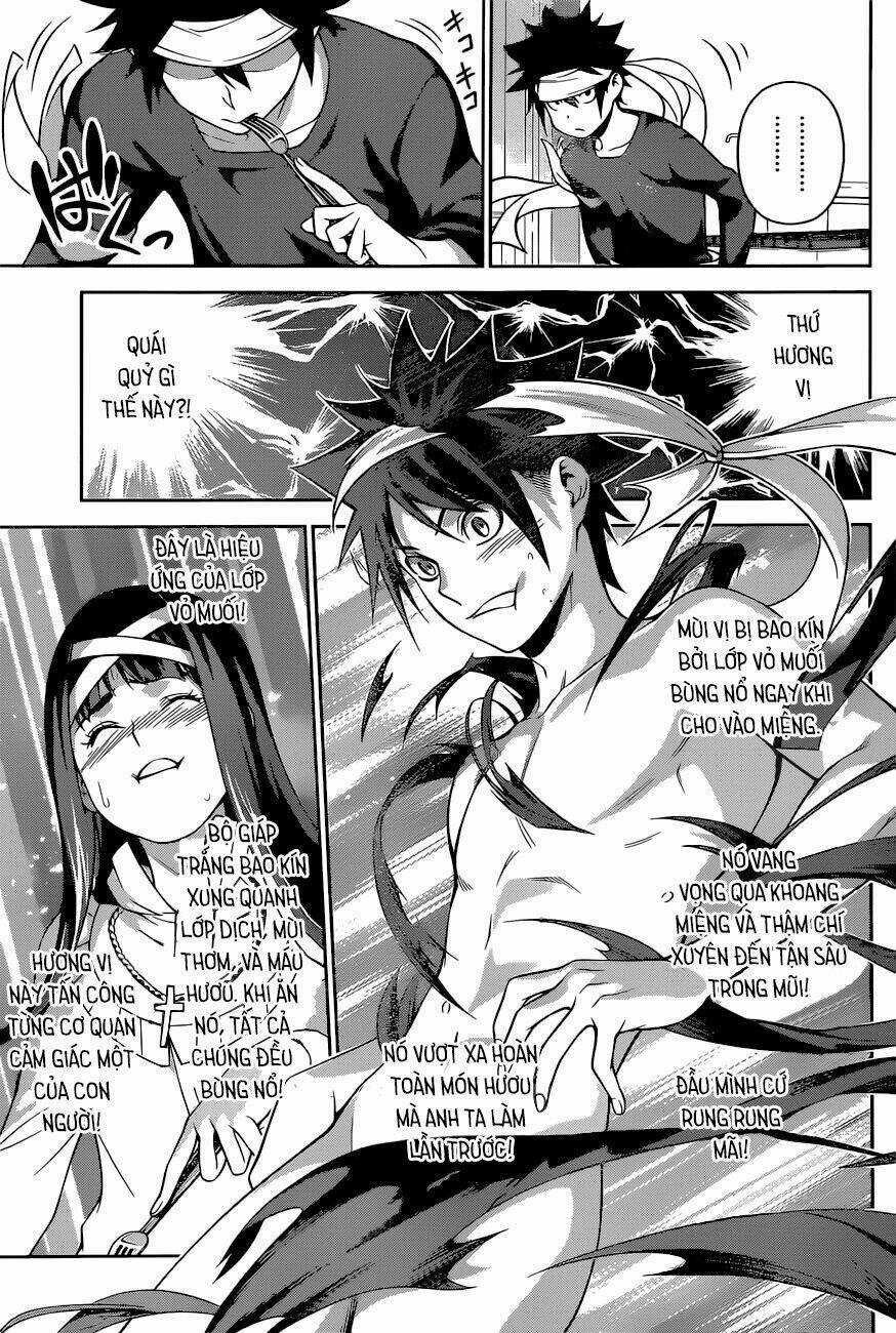 Cuộc Chiến Ẩm Thực - Chapter 256 - Trang 11