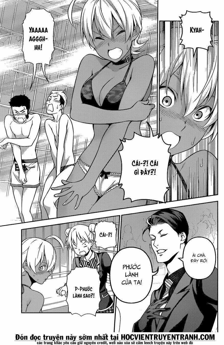 Cuộc Chiến Ẩm Thực - Chapter 256 - Trang 14