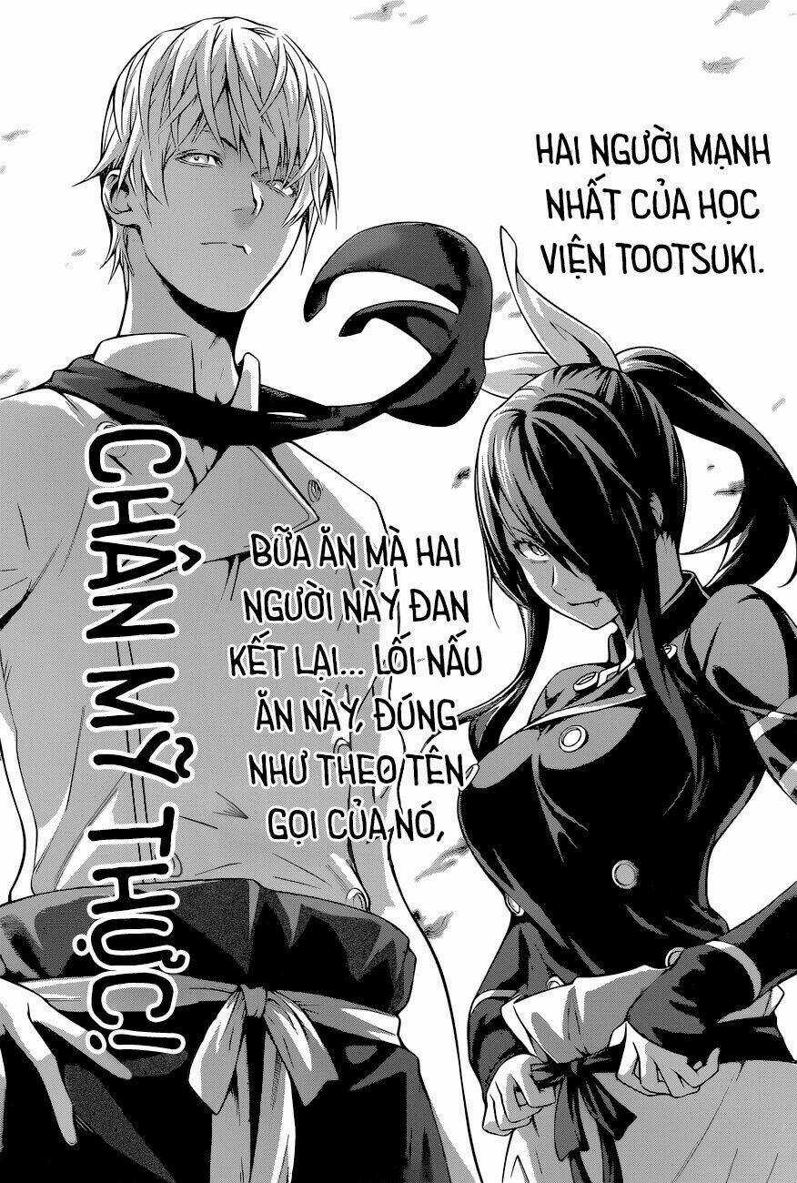 Cuộc Chiến Ẩm Thực - Chapter 256 - Trang 17