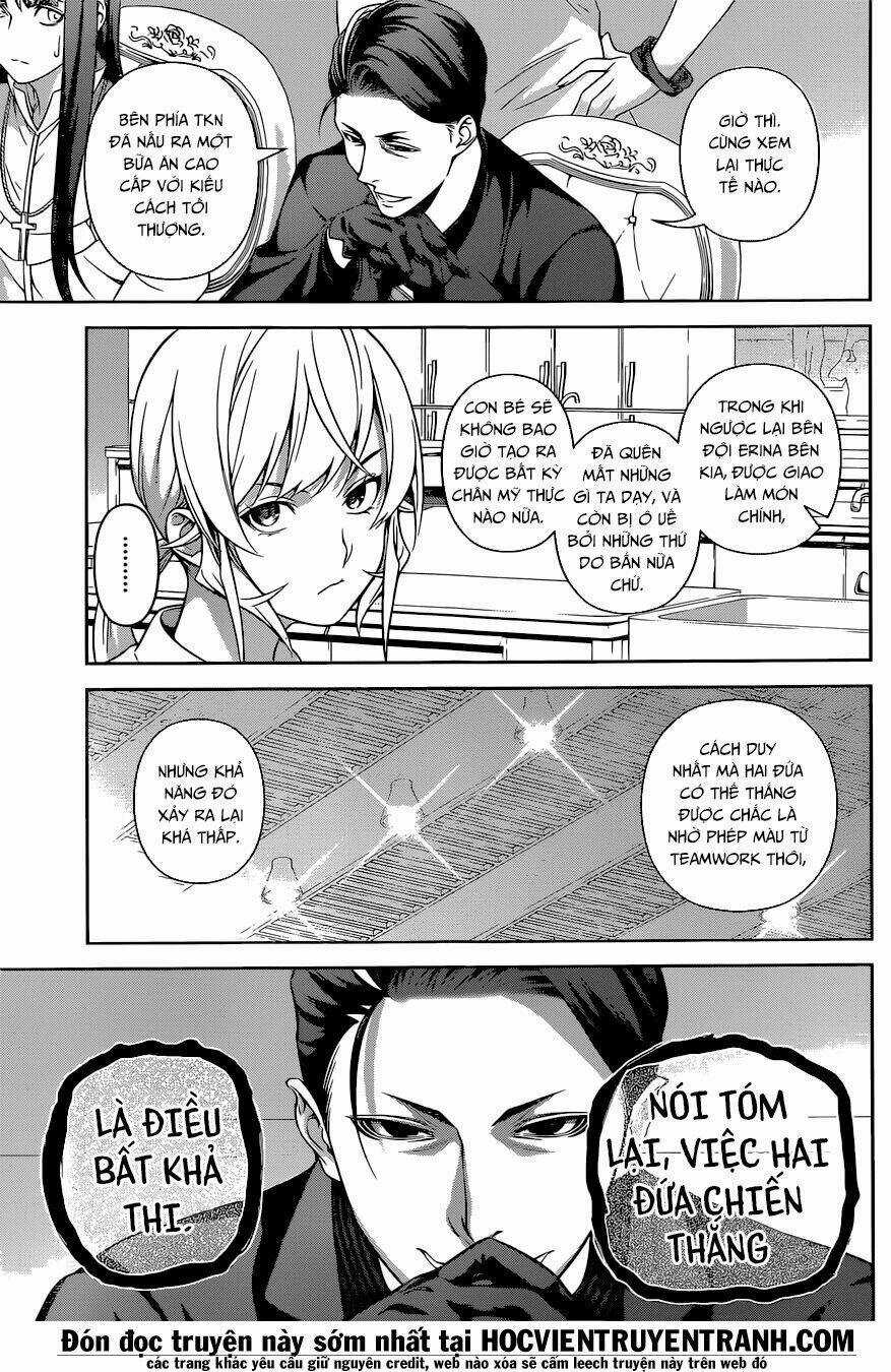 Cuộc Chiến Ẩm Thực - Chapter 256 - Trang 18