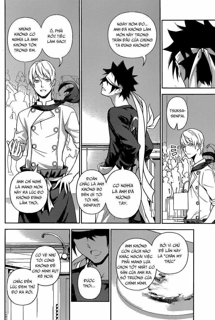 Cuộc Chiến Ẩm Thực - Chapter 256 - Trang 19