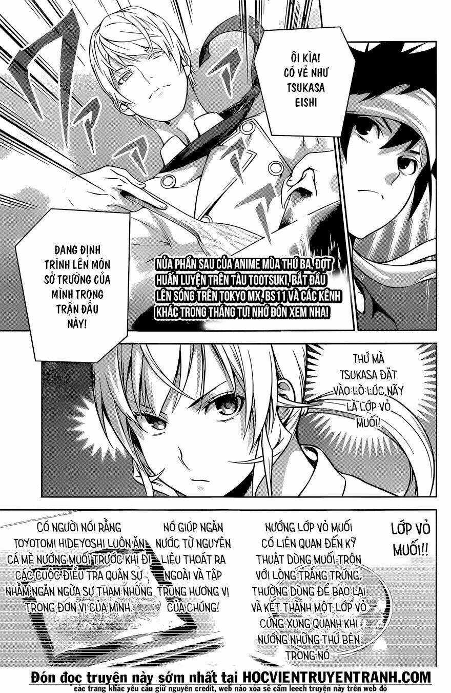 Cuộc Chiến Ẩm Thực - Chapter 256 - Trang 4