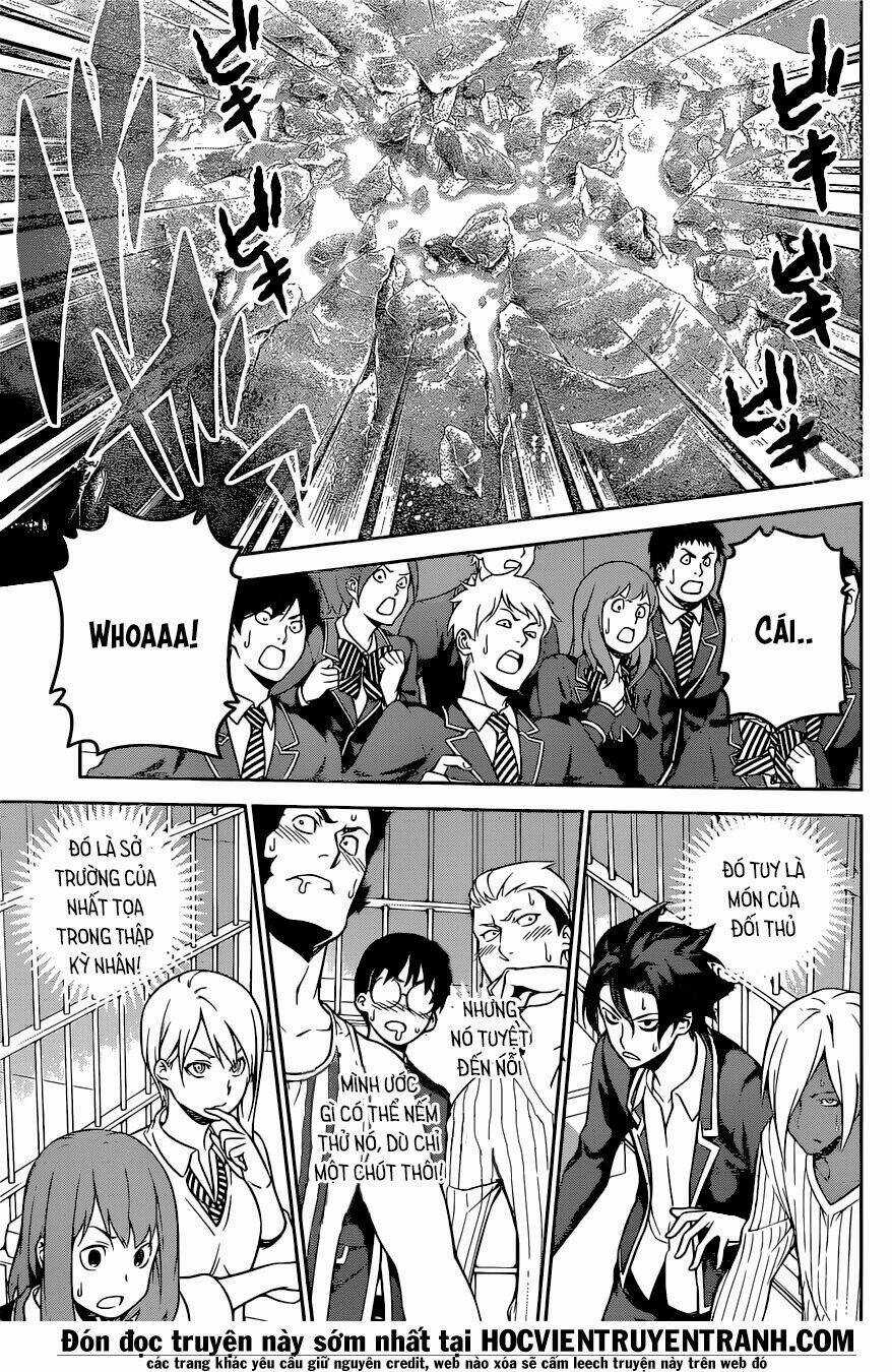 Cuộc Chiến Ẩm Thực - Chapter 256 - Trang 6