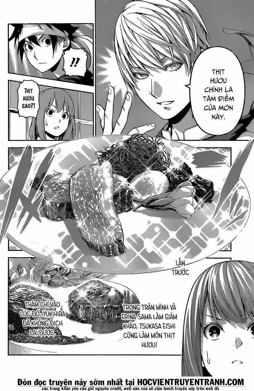 Cuộc Chiến Ẩm Thực - Chapter 256 - Trang 8