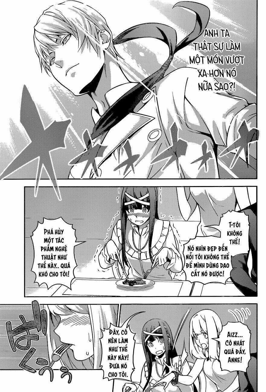 Cuộc Chiến Ẩm Thực - Chapter 256 - Trang 9