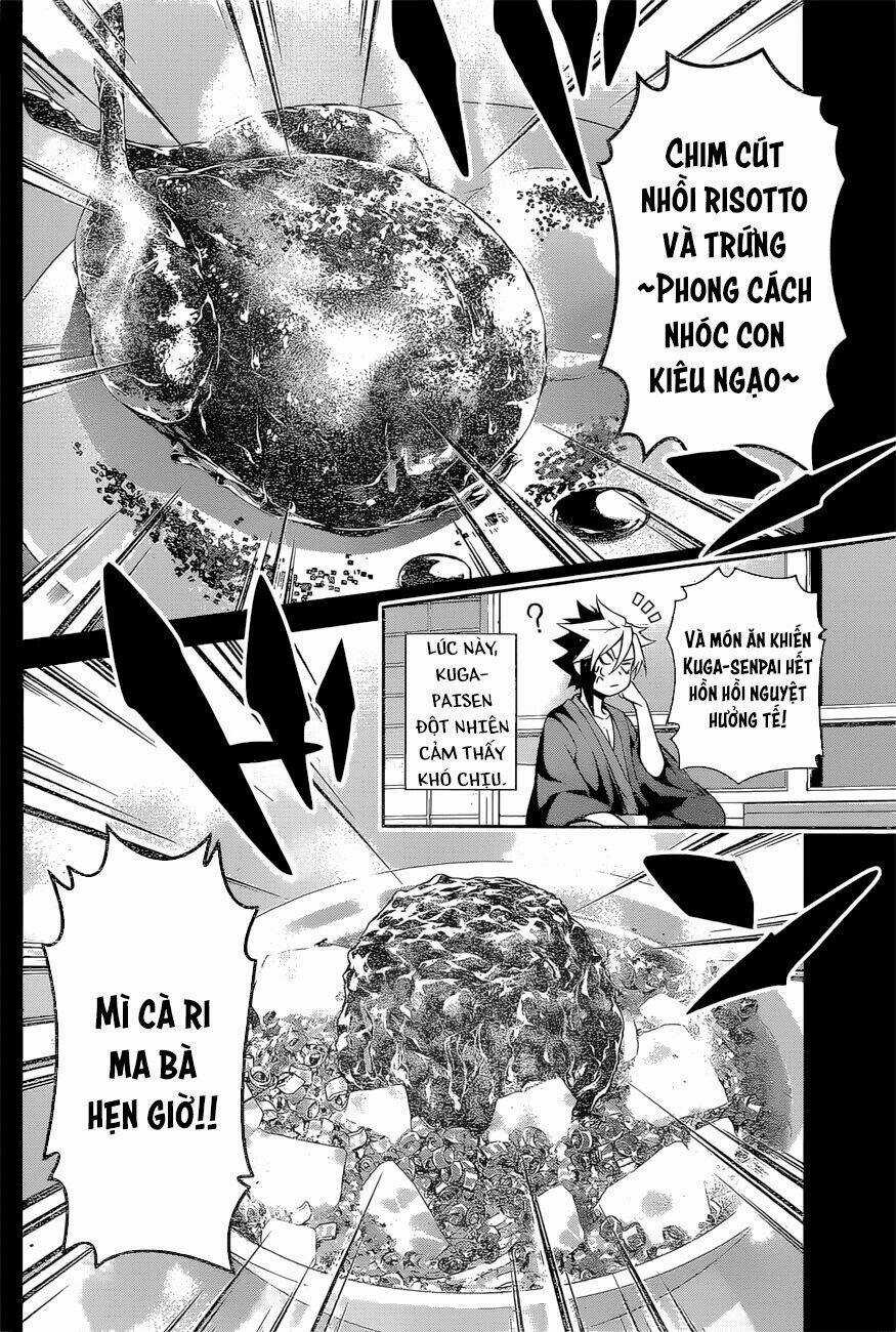 Cuộc Chiến Ẩm Thực - Chapter 257 - Trang 11