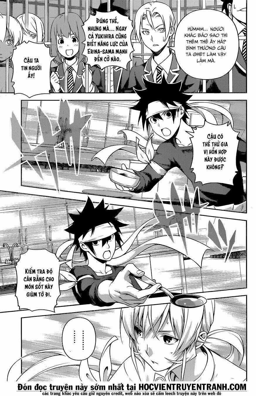 Cuộc Chiến Ẩm Thực - Chapter 257 - Trang 20