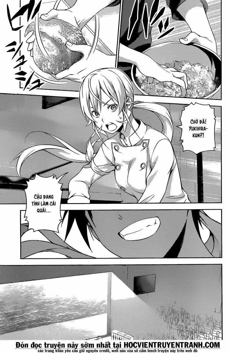 Cuộc Chiến Ẩm Thực - Chapter 257 - Trang 22
