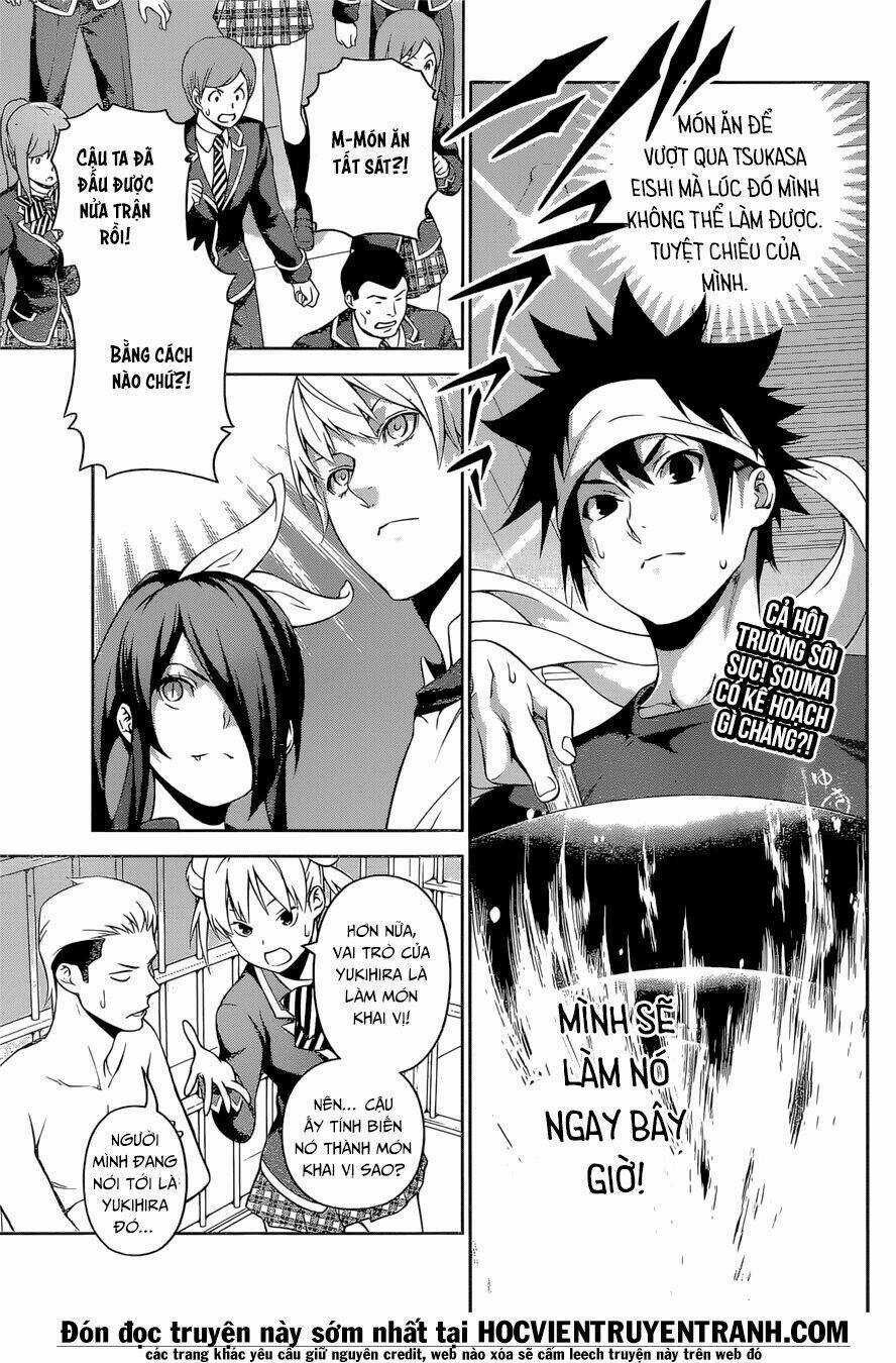 Cuộc Chiến Ẩm Thực - Chapter 257 - Trang 6