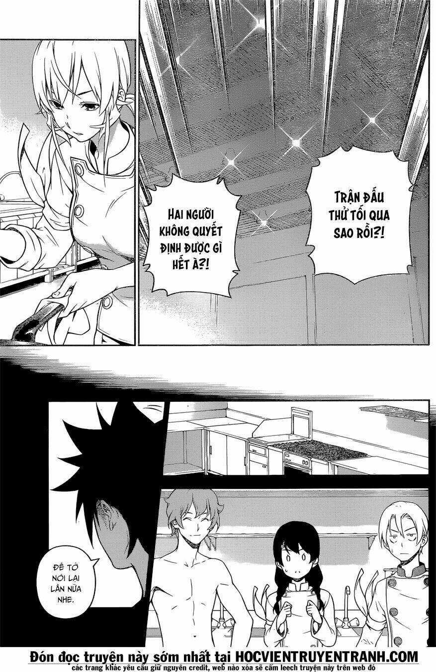 Cuộc Chiến Ẩm Thực - Chapter 257 - Trang 8
