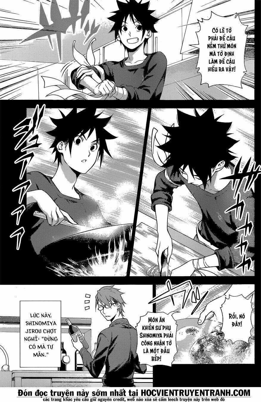 Cuộc Chiến Ẩm Thực - Chapter 257 - Trang 10