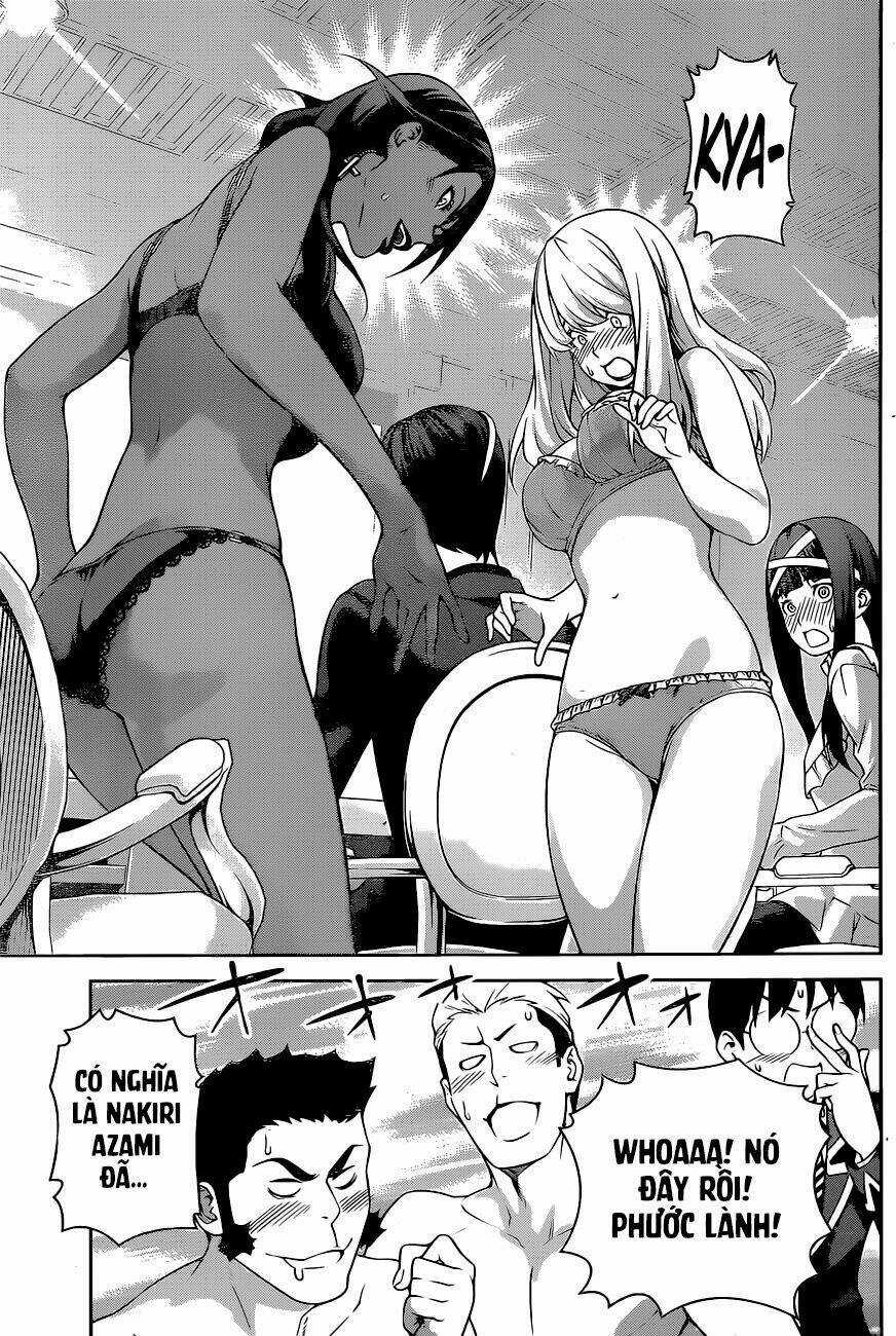 Cuộc Chiến Ẩm Thực - Chapter 258 - Trang 14