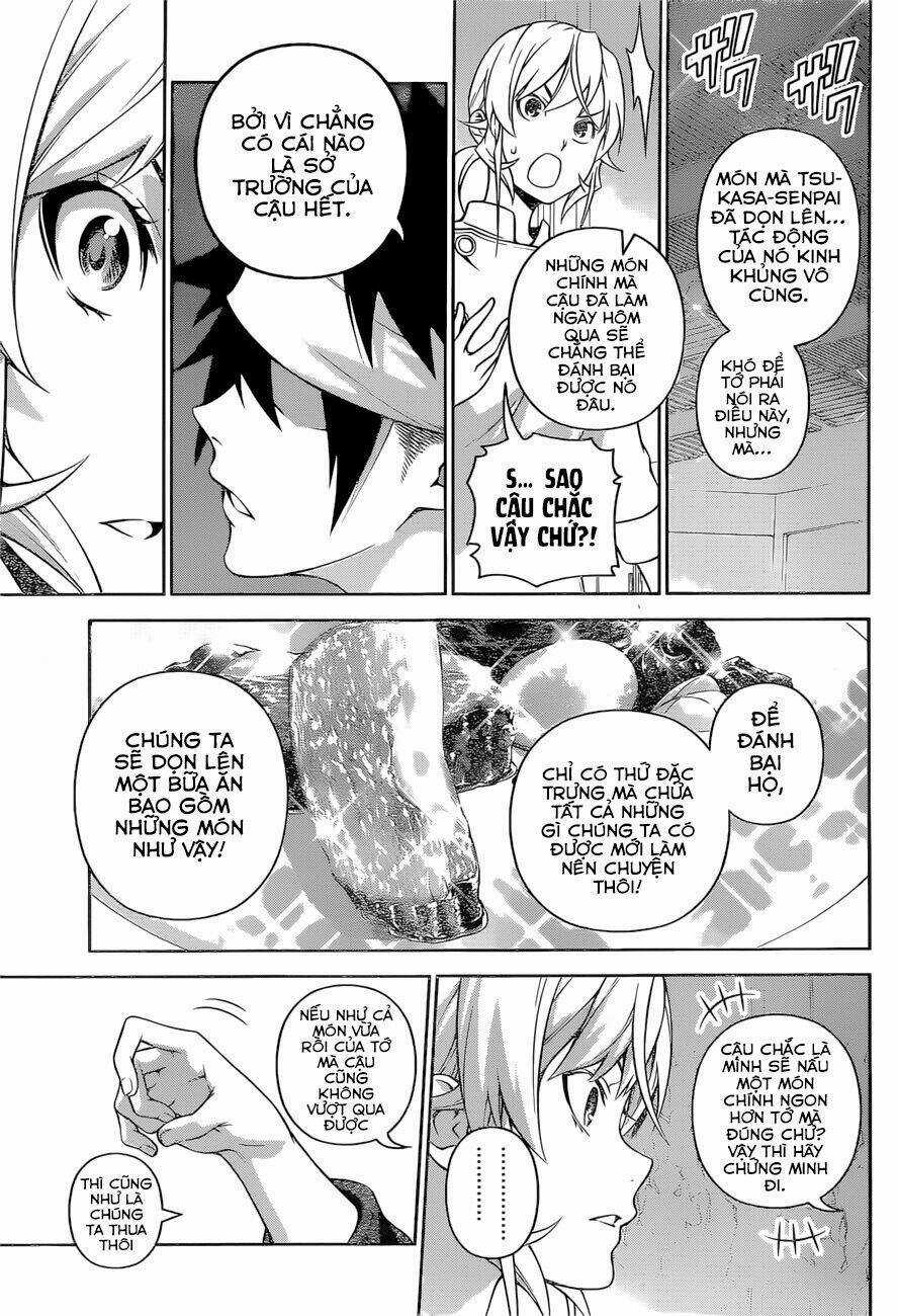 Cuộc Chiến Ẩm Thực - Chapter 258 - Trang 20