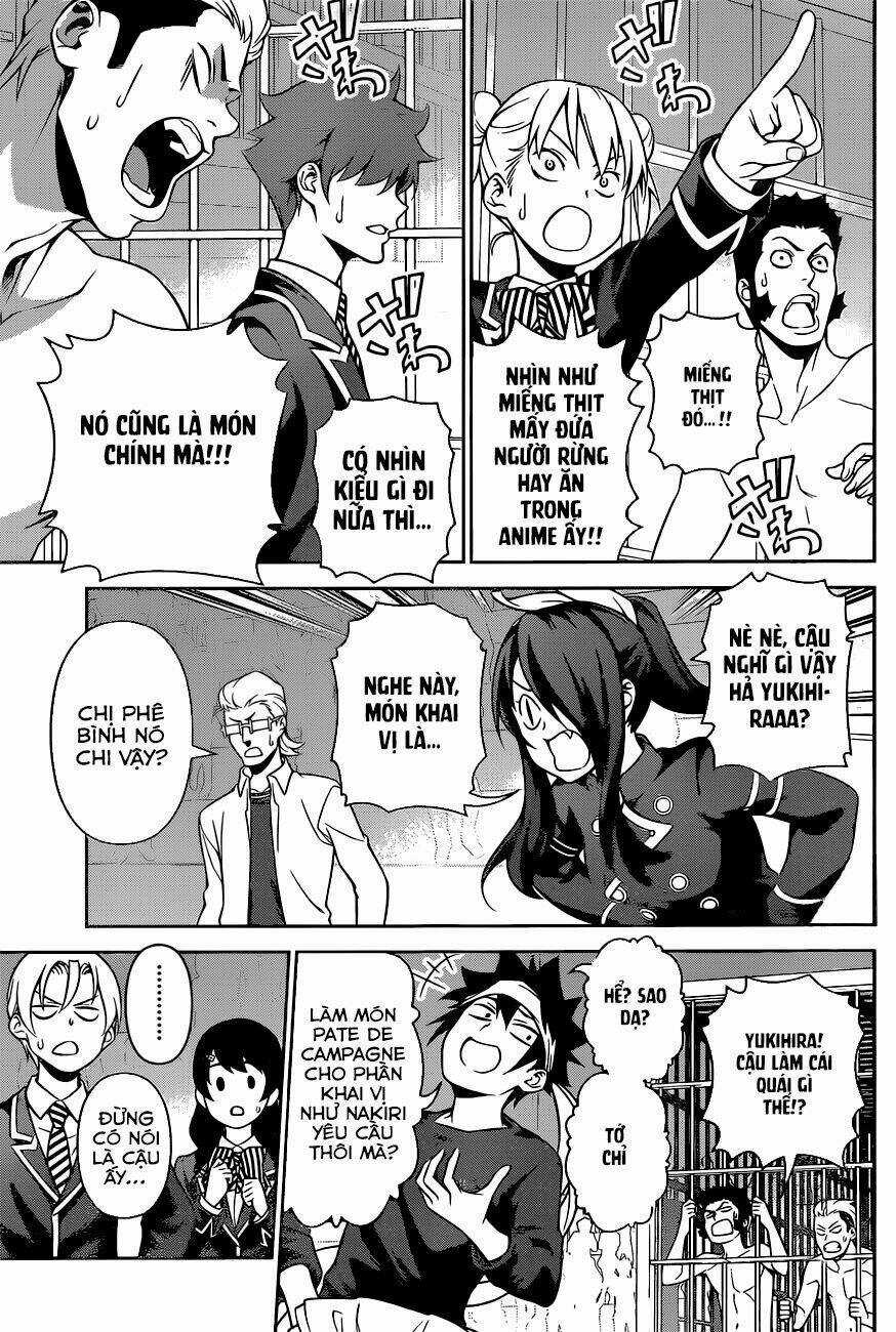 Cuộc Chiến Ẩm Thực - Chapter 258 - Trang 8