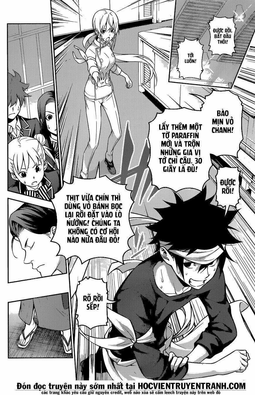 Cuộc Chiến Ẩm Thực - Chapter 259 - Trang 13