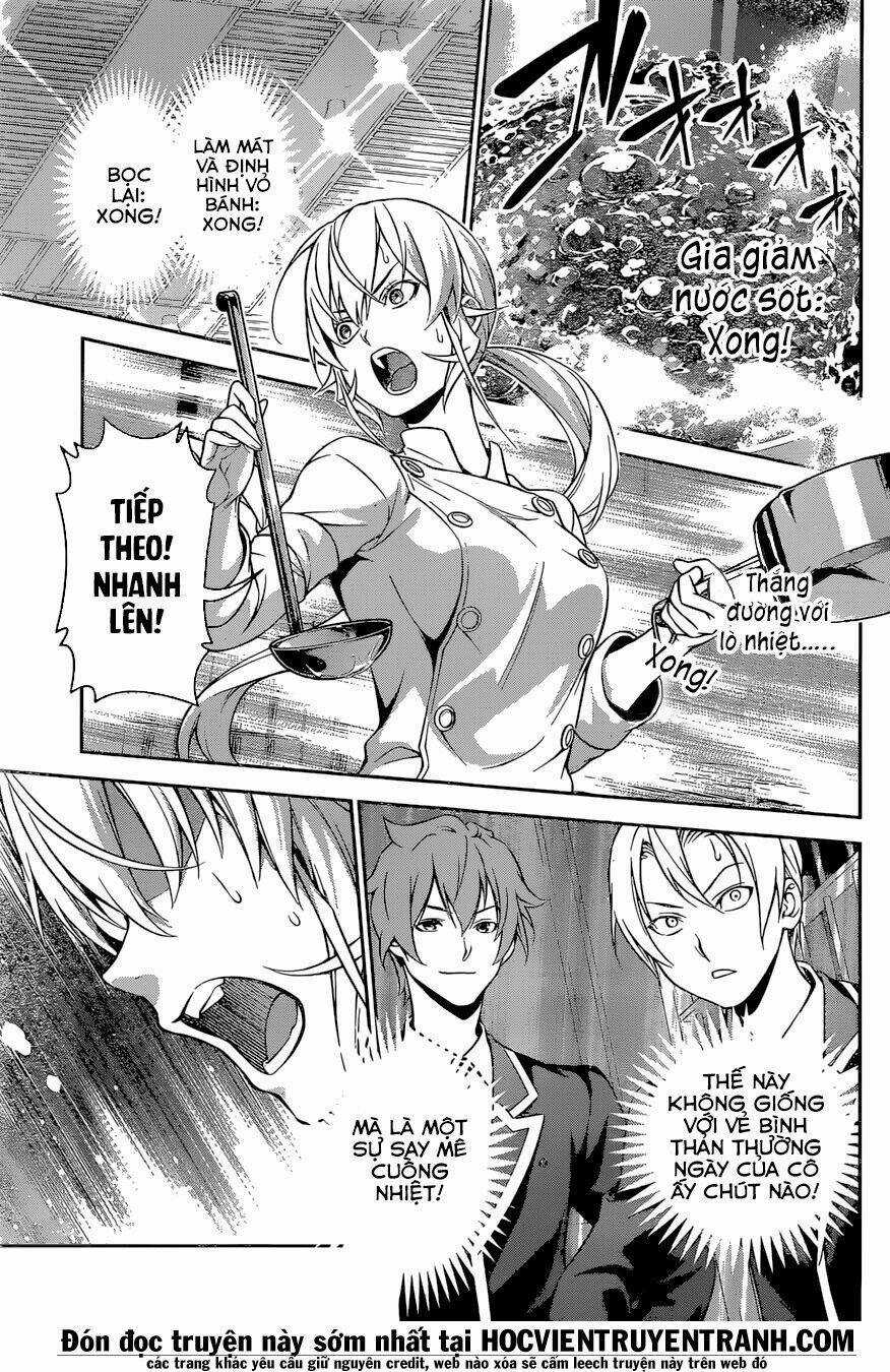 Cuộc Chiến Ẩm Thực - Chapter 259 - Trang 16