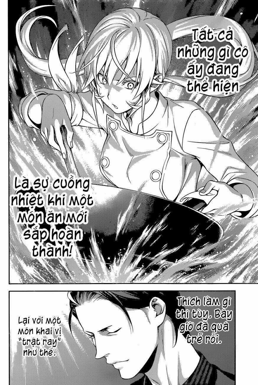 Cuộc Chiến Ẩm Thực - Chapter 259 - Trang 17