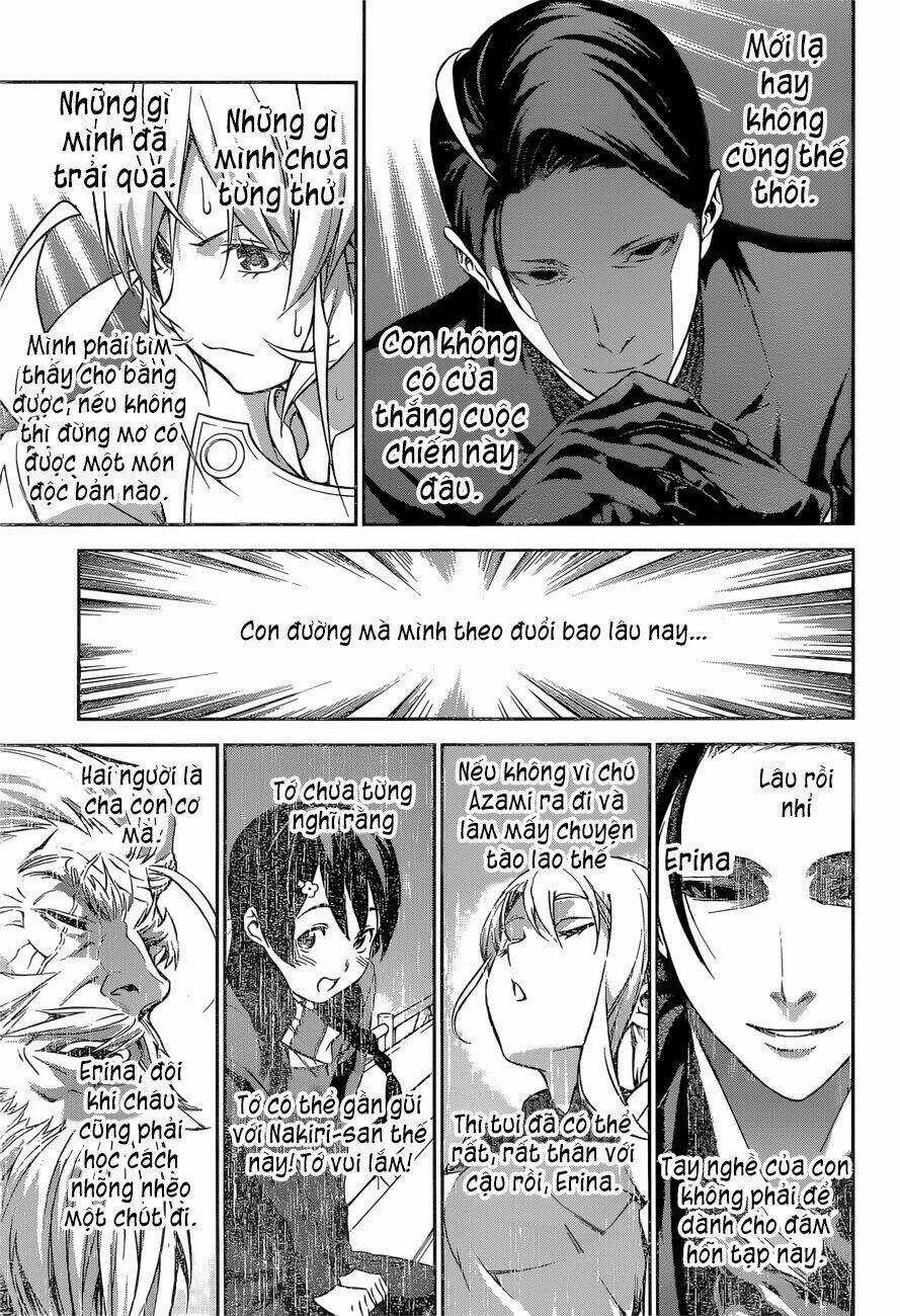 Cuộc Chiến Ẩm Thực - Chapter 259 - Trang 18