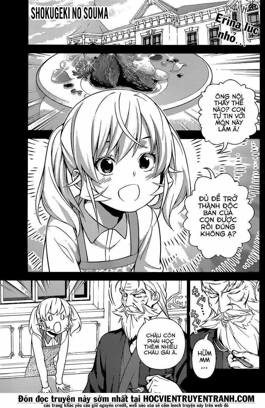 Cuộc Chiến Ẩm Thực - Chapter 259 - Trang 4