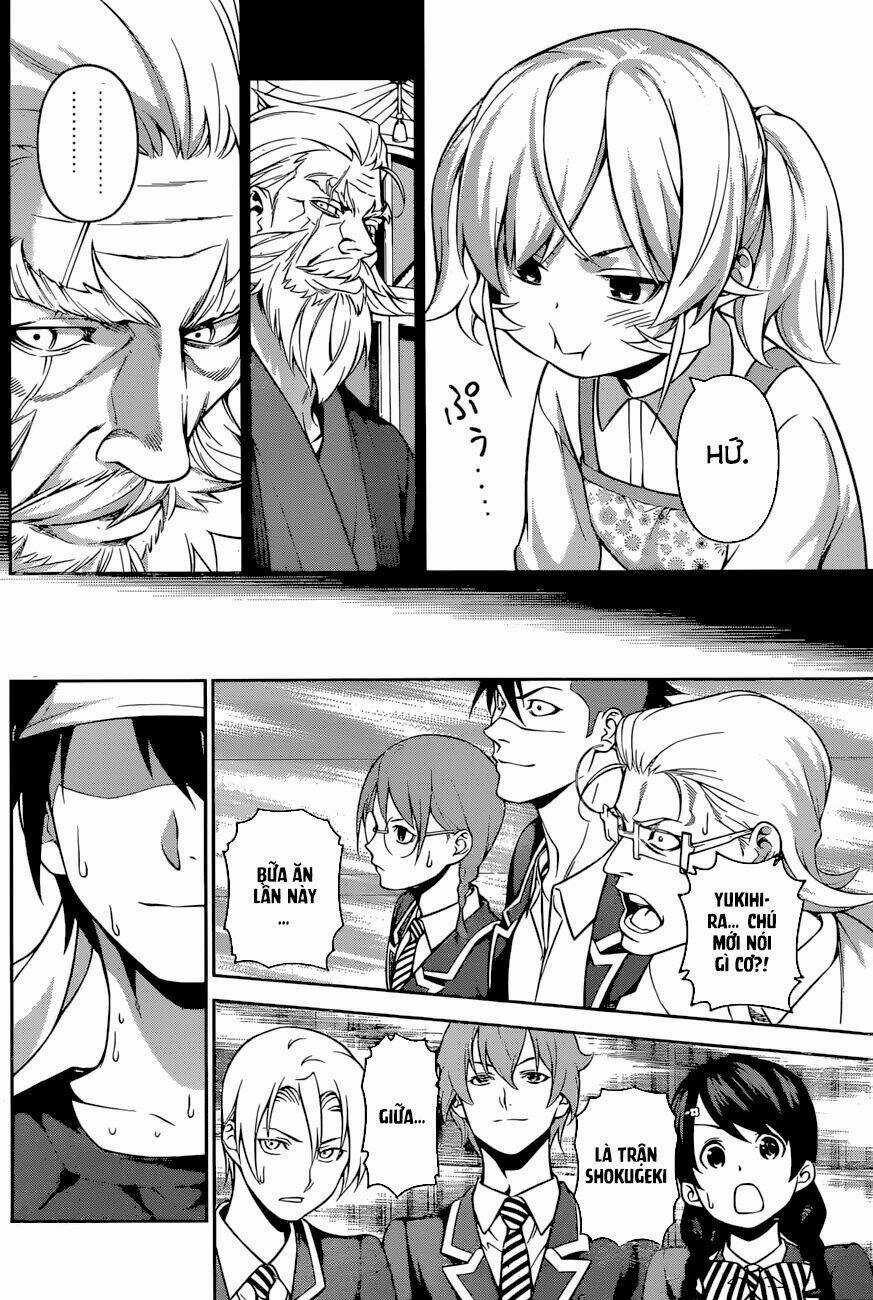 Cuộc Chiến Ẩm Thực - Chapter 259 - Trang 5