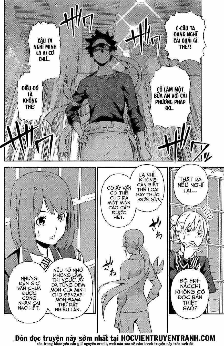 Cuộc Chiến Ẩm Thực - Chapter 259 - Trang 7