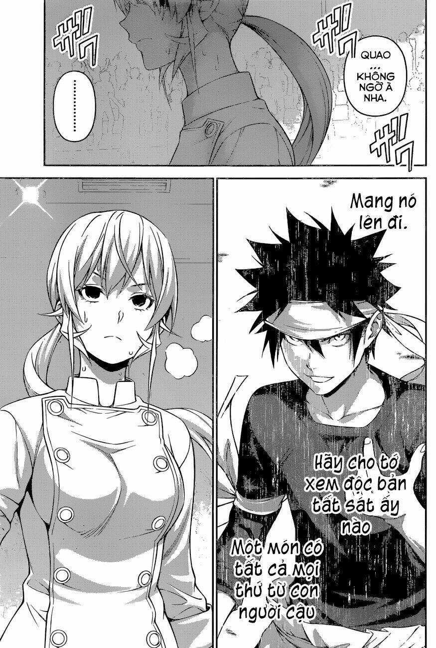 Cuộc Chiến Ẩm Thực - Chapter 259 - Trang 8